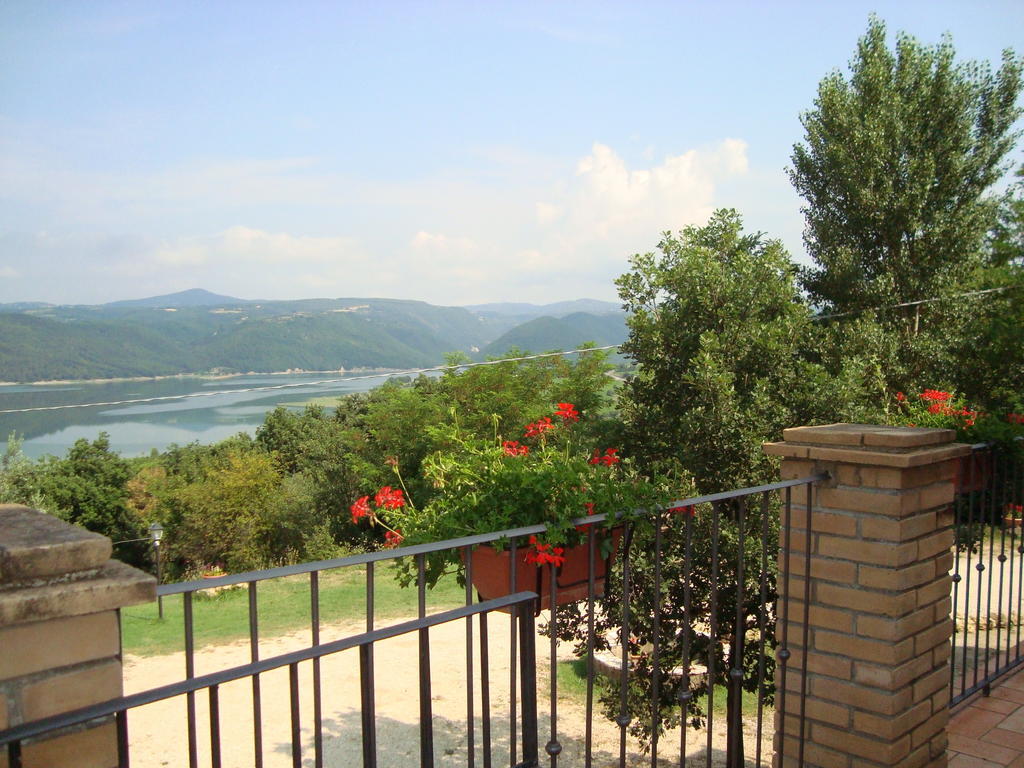 Landhaus Poggio San Giacomo Baschi