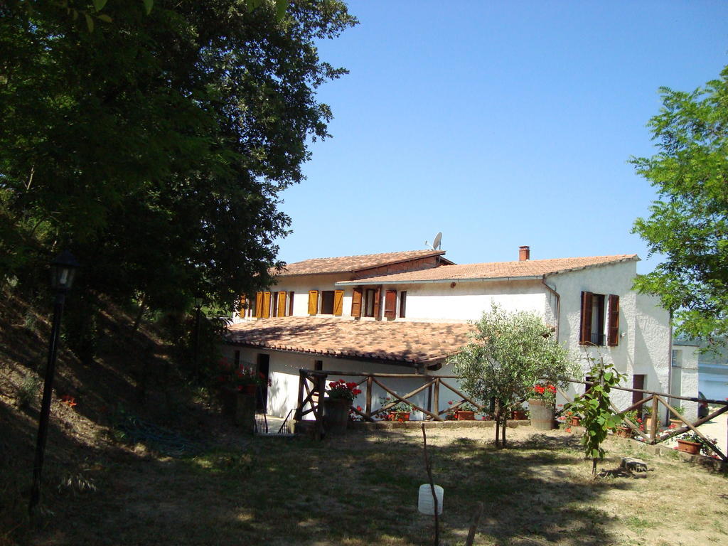 Poggio San Giacomo Baschi