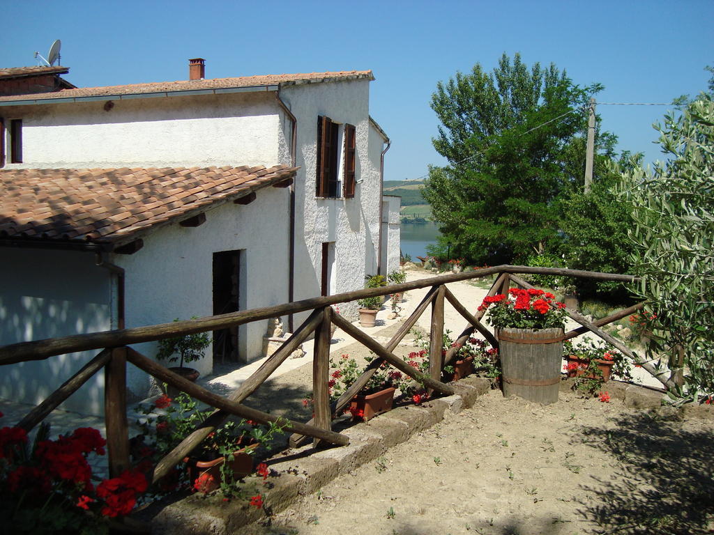 Landhaus Poggio San Giacomo Baschi